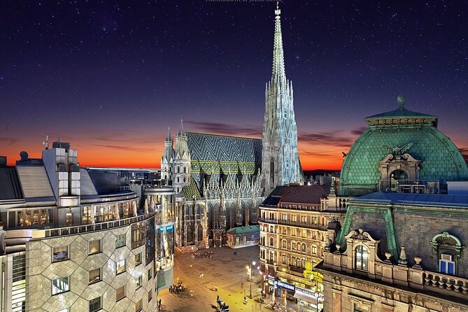 Highlights of Vienna in a Historical & Cultural 3h Walking Tour - Price and value: is $66.37 worth it?