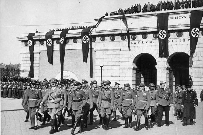 Historical Hitler Walking Tour of Vienna - Key Things I’d Mark Before You Go