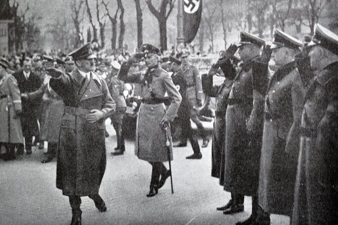 Historical Hitler Walking Tour of Vienna - From Opera Grandeur to a 1938 Turning Point