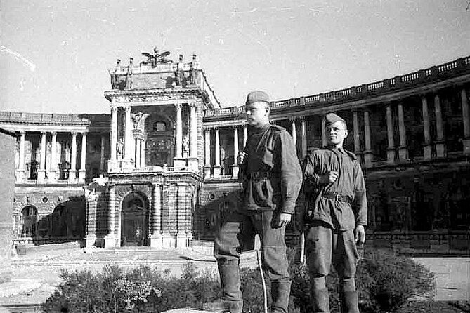 Historical Hitler Walking Tour of Vienna - Morzinplatz: The Former Metropole and the Gestapo Footprint