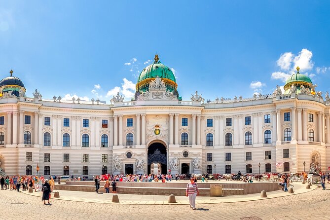 Hofburg Imperial Palace and Sisi Museum Skip the line tour - Meeting at Albertinaplatz: A Tiny Detail That Saves Big Frustration