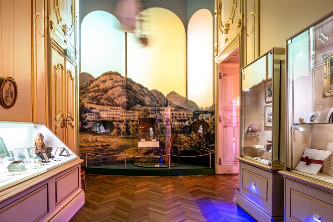 Hofburg Imperial Palace and Sisi Museum Skip the line tour - Sisi Museum: The Personal Side of a Public Empress