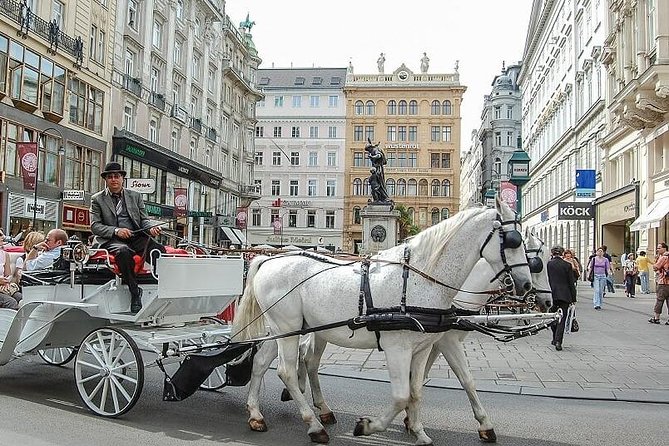 Hofburg Imperial Palace and Sisi Museum Skip the line tour - Volksgarten Finish and the Theseus Temple: A Clean Ending Point