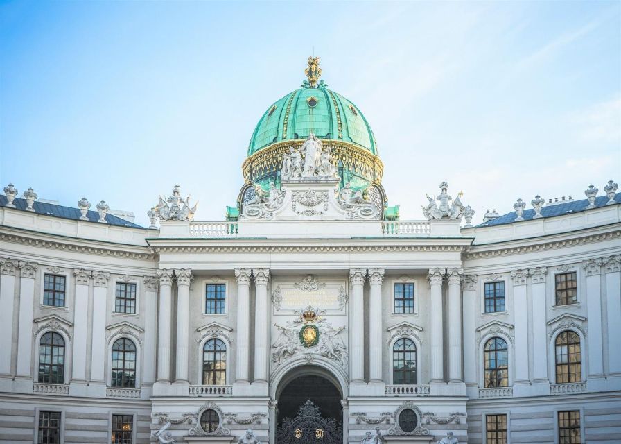 Hofburg, Sisi Museum and Imperial Apartments Private Tour - Key things to know before you go
