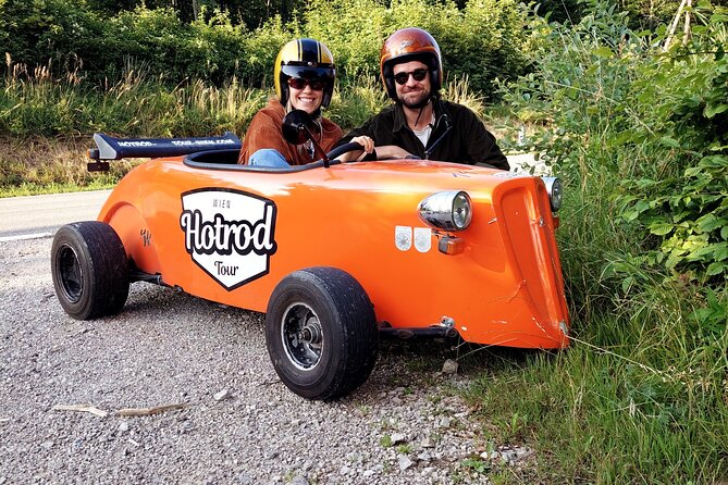 Hotrod Vienna Daylight Tour The most famous & fastest Tour Vienna - Key moments that make this tour worth your time