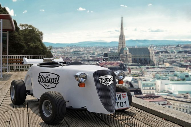 Hotrod Vienna Daylight Tour The most famous & fastest Tour Vienna - Safety, insurance, and the deductible number you should understand
