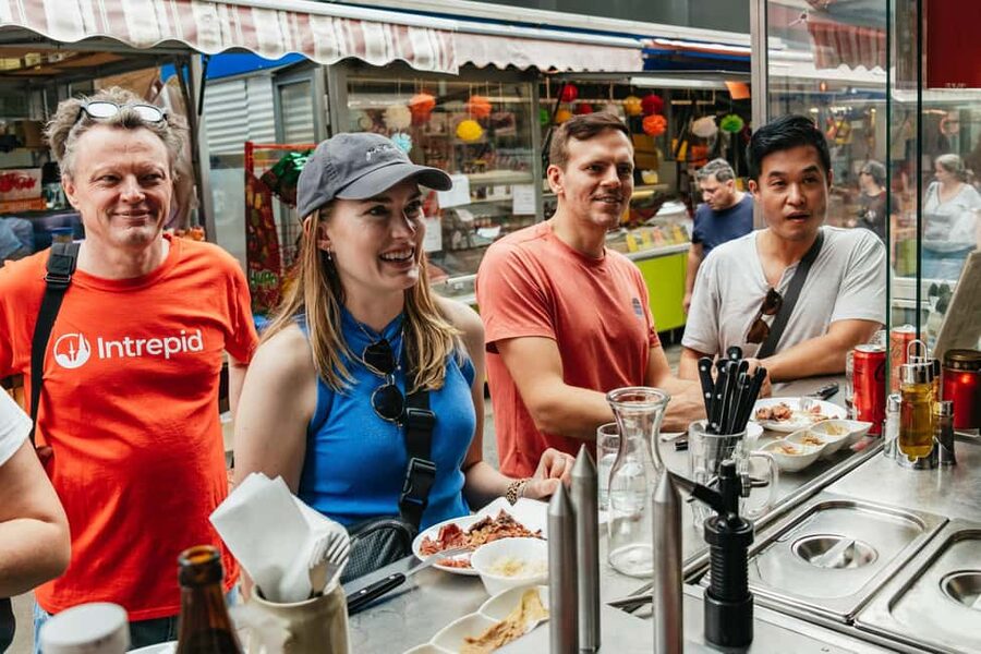 Hungry in Vienna? A Food Lover’s Coffee & Market Walk - Key highlights worth your appetite