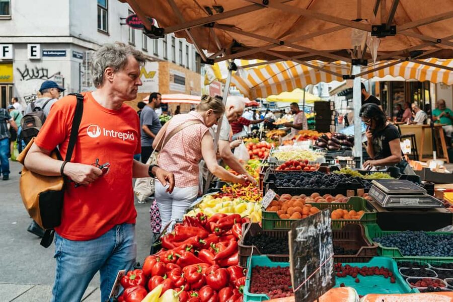 Hungry in Vienna? A Food Lover’s Coffee & Market Walk - Price and value for $136: what you’re really paying for