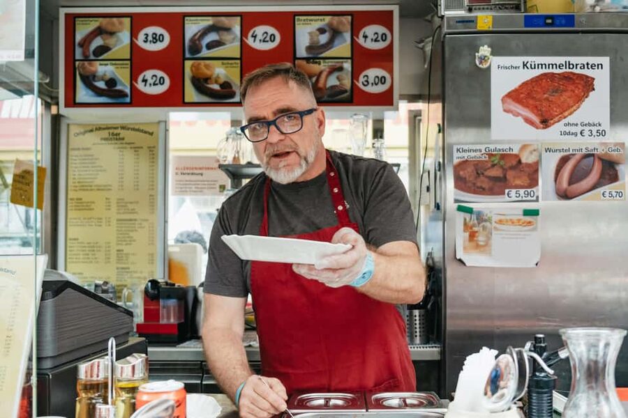 Hungry in Vienna? A Food Lover’s Coffee & Market Walk - Starting at Wine&Co Stephansplatz: the easiest way to begin