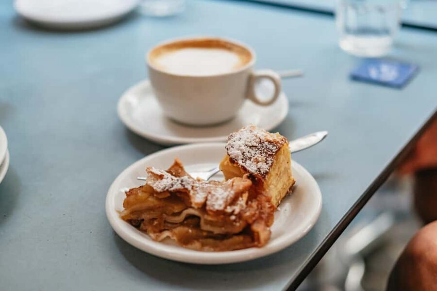 Hungry in Vienna? A Food Lover’s Coffee & Market Walk - Market hopping by tram: why the route feels like Vienna, not a checklist