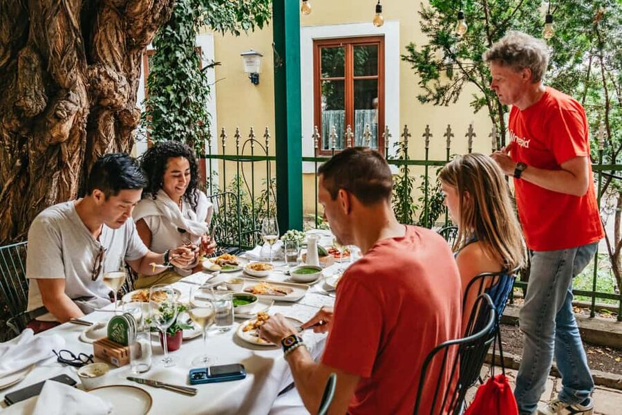 Hungry in Vienna? A Food Lover’s Coffee & Market Walk - Graben + Kulturcafé coffee ritual: strudel and the Vienna pace