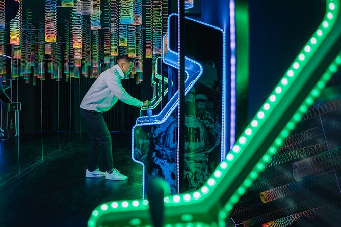 Ikono Vienna an Immersive Experience - Included vs. Not Included: Keep Your Day Simple