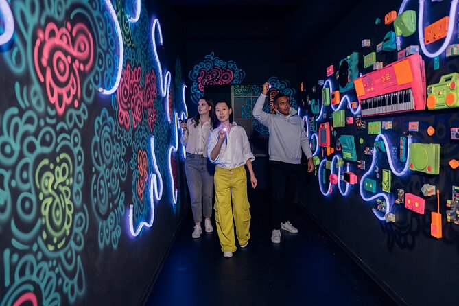 Ikono Vienna an Immersive Experience - Practical Tips So You Get the Best Version of the Visit