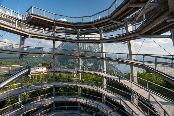 Immersive Private Tour: Hallstatt After the Crowds & Treetop Path - Hallstatt at golden hour: private streets without the crowd crush