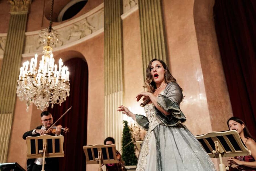 Imperial Gala Concert at Palais Auersperg - VIP meet & greet: when it’s worth it