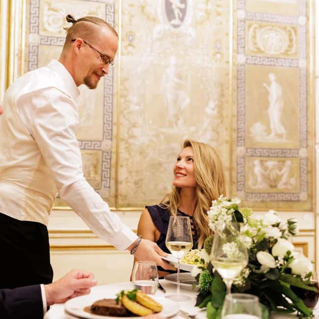 Imperial Gala Concert at Palais Auersperg - Notes for families, accessibility, and pets