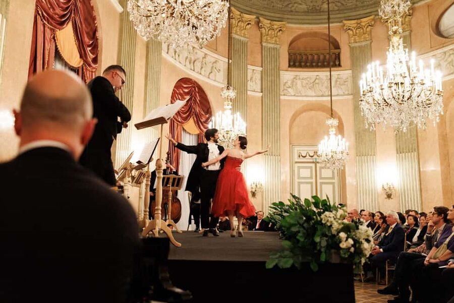 Imperial Gala Concert at Palais Auersperg - Value check: is $57 a good deal for a Vienna night out?