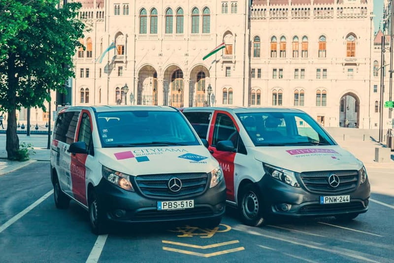 Imperial Vienna: Full-Day Tour from Budapest - Museum Quarter, Hofburg, and Kärtner Strasse on foot