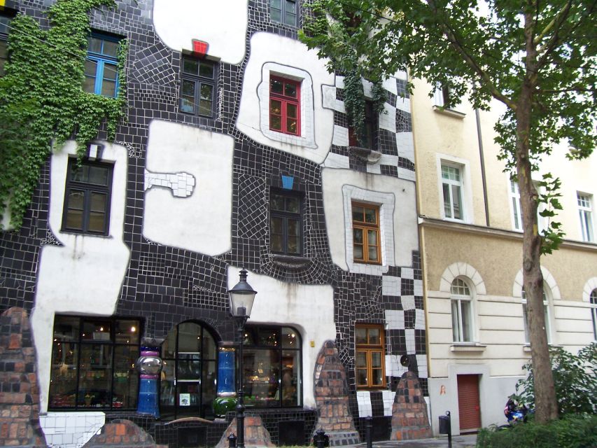 Imperial Vienna: Full-Day Tour from Budapest - After the tour: shopping time, museums, or the Prater