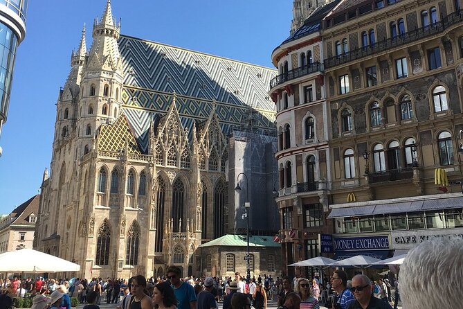 Introducing Vienna Walking Tour: The Capital of the Habsburgs - Meeting at Michaelerplatz and finishing at Lindt near Stephansplatz