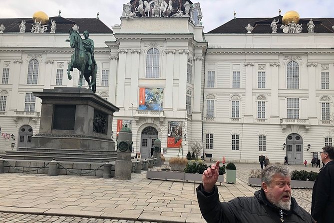 Introducing Vienna Walking Tour: The Capital of the Habsburgs - Price and value: what $35.07 buys you in 2 hours