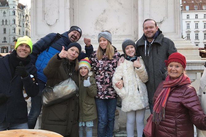 Italian VIENNA - The walk to Stephansplatz: finishing where Vienna’s energy is easiest