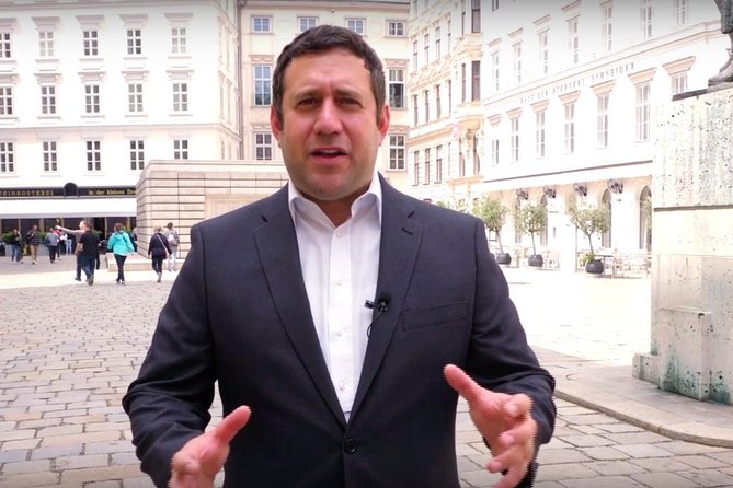 Jewish in Vienna Tour - Jewish Vienna on Foot: 3 hours, a private group, and a focused route