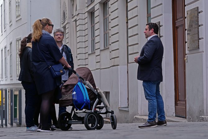 Jewish in Vienna Tour - Judenplatz memorials: the present-day meaning of a former center