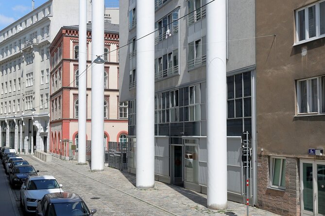 Jewish Vienna Walking Tour - Timing: how the 2.5-hour route stays manageable