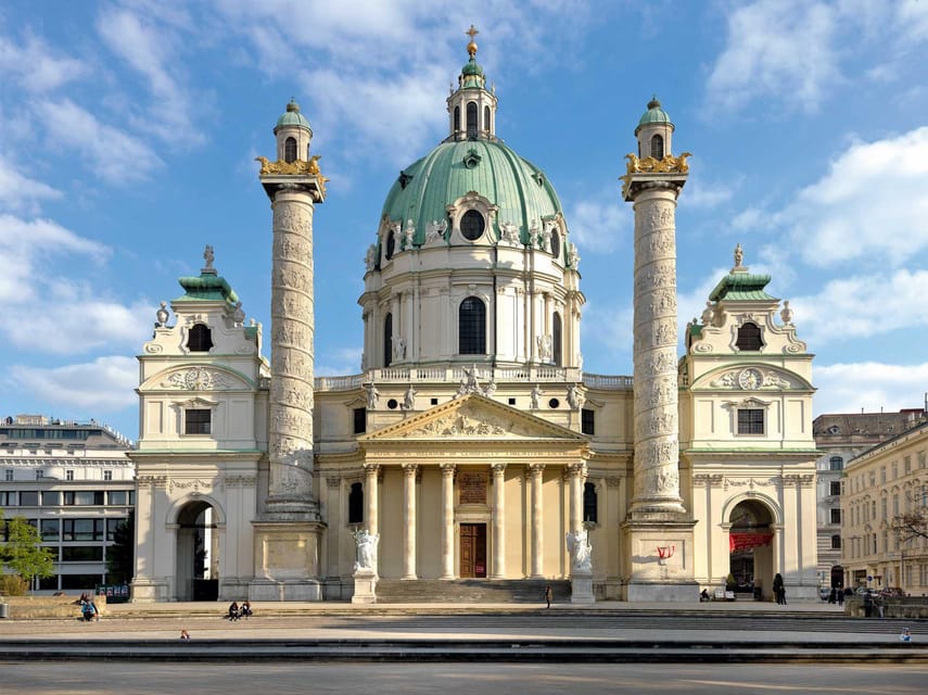 Karlskirche Entry Ticket with Panoramic Terrace Access - Karlskirche: Why This Baroque Church Ticket Feels Like More Than Entry