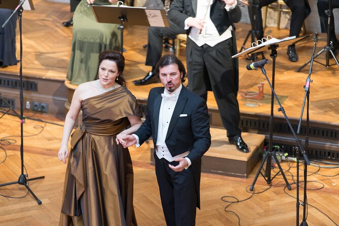 Konzerte der Wiener Royal Orchester - Who This Concert Suits Best