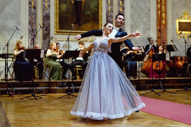 Konzerte der Wiener Royal Orchester - The 2-Hour Evening Format and When to Arrive