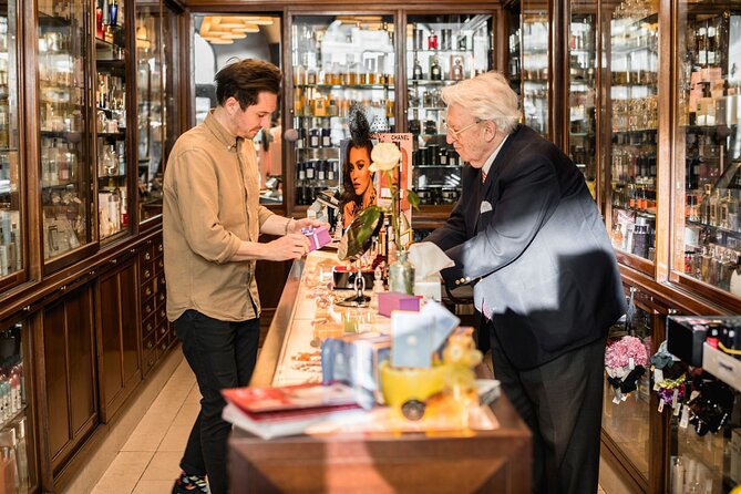 KuK perfumery Filz - the fragrance of empress Sisi - Smelling and sampling: the part you’ll remember
