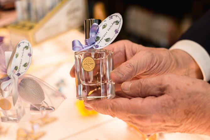 KuK perfumery Filz - the fragrance of empress Sisi - “Taste the emperor’s fragrances”: how to think about it