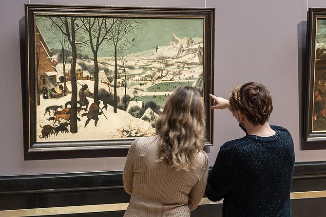 Kunsthistorisches Museum Vienna and Imperial Treasury of Vienna - Voucher vs Ticket: The One Thing That Can Cost You an Hour