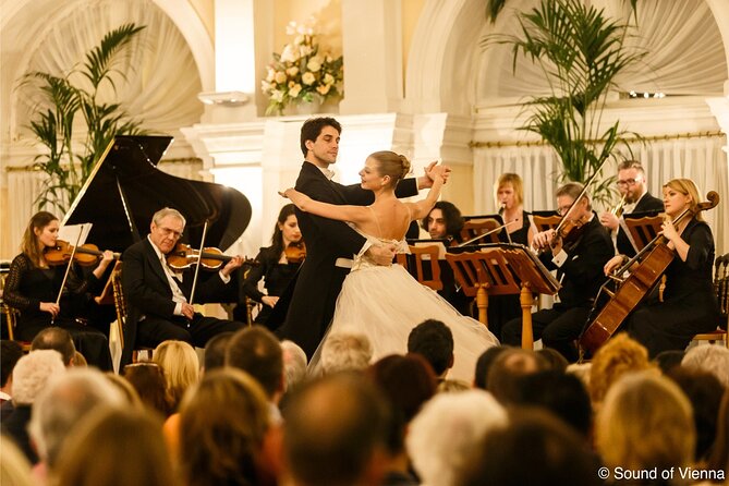 Kursalon Vienna: Strauss and Mozart Concert With Dinner - Kursalon Vienna at a Glance