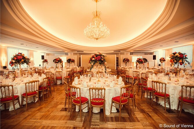 Kursalon Vienna: Strauss and Mozart Concert With Dinner - Why Vienna Waltzes Sound Better in the Kursalon