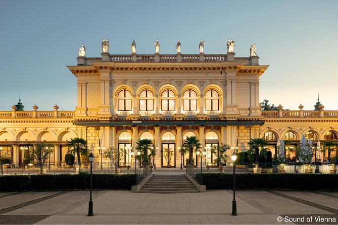 Kursalon Vienna: Strauss and Mozart Concert With Dinner - Price and Logistics: Is $117.74 Worth It?