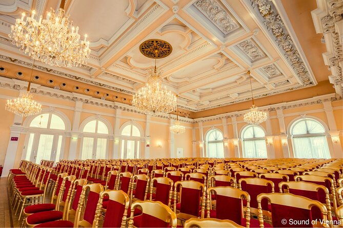 Kursalon Vienna: Strauss and Mozart Concert With Dinner - Where This Experience Shines Most (and Where It Can Miss)