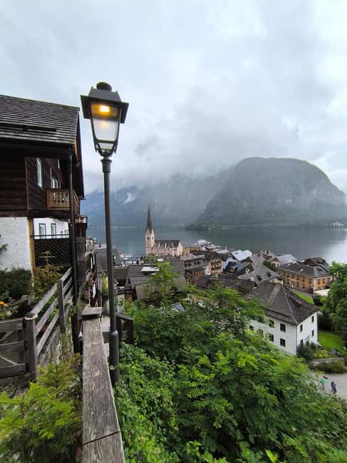 Lake & Alps Adventure: Hallstatt & Salzburg - Salzburg old town: Mozart landmarks and Sound of Music filming spots