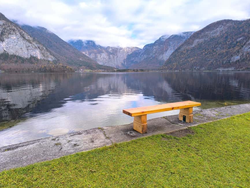 Lake & Alps Adventure: Hallstatt & Salzburg - Optional Traunkirchen stop: worth it when daylight allows