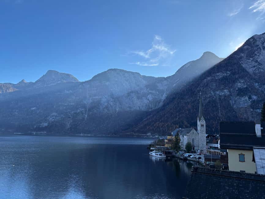 Lake & Alps Adventure: Hallstatt & Salzburg - The practical side: timing, food, and motion on alpine roads
