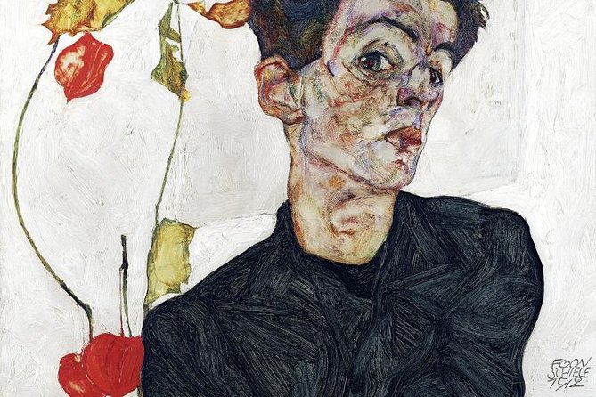 Leopold Museum Vienna Entrance Ticket - The art highlights: Schiele first, then the Vienna Secession thread
