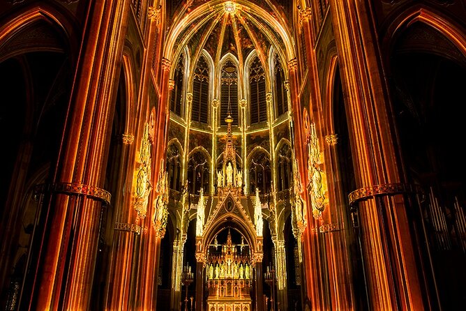 Light of Creation Votive Church - Key highlights at a glance