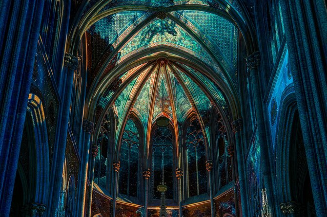 Light of Creation Votive Church - Price and Ticket Value: Is $26.62 Worth It?