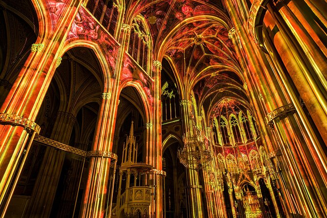 Light of Creation Votive Church - Where to Go at Rooseveltplatz and How to Arrive Smoothly