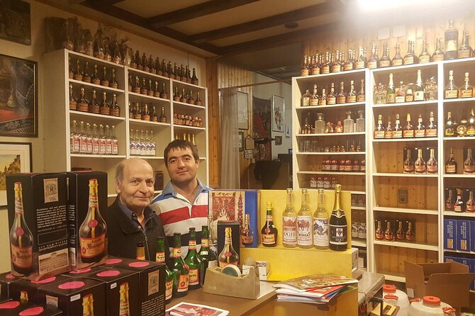 Liqueur Tour In Vienna - Why Mechitharine Liqueurs Feel Like Vienna’s Unusual Signature