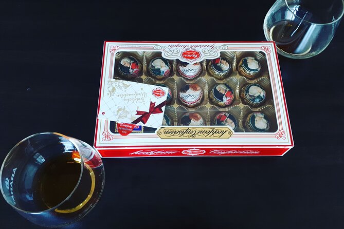 Liqueur Tour In Vienna - Mozart Chocolate Pairing: Dessert With a Purpose