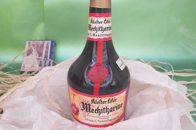 Liqueur Tour In Vienna - The Timing and Meeting Point That Matter (Mechitaristengasse 4)