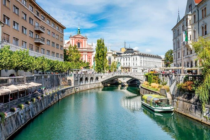 Ljubljana and Lake Bled private day tour from Vienna - A Premium Private Day Between Vienna and Slovenia
